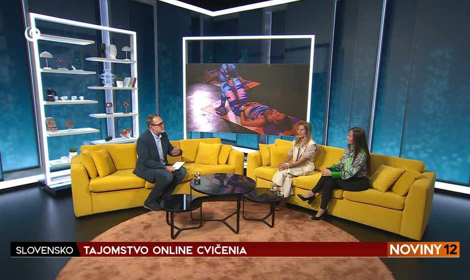 Tajomstvo online cvičenia