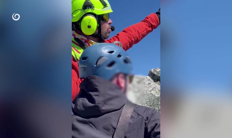 Panický záchvat na Gerlachovskom štíte: Mladý turista odmietol zostúpiť