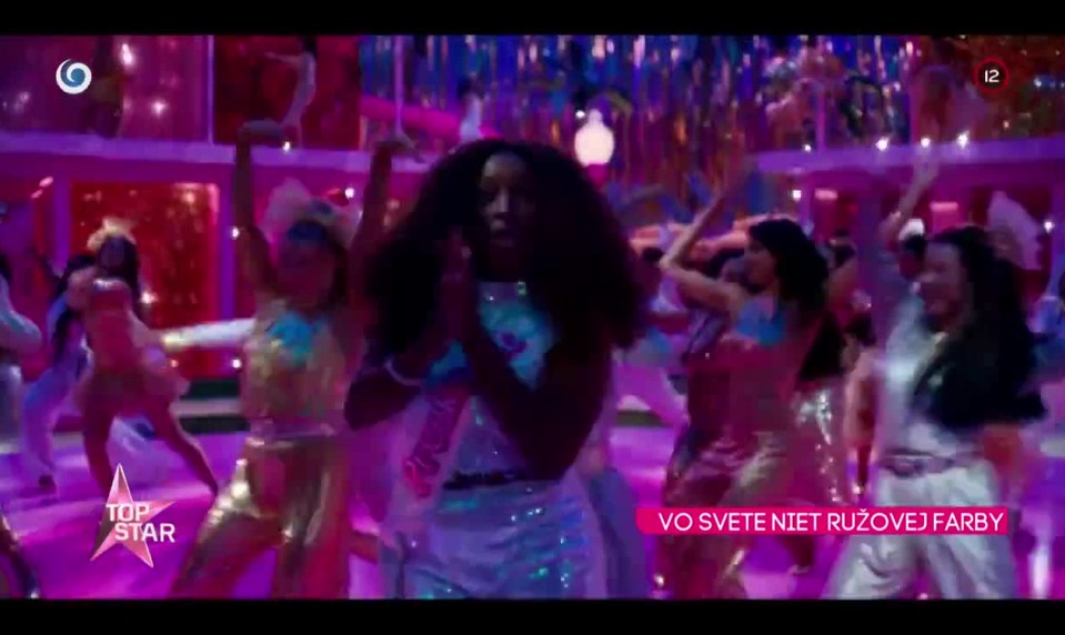 VO SVETE NIET RUŽOVEJ FARBY