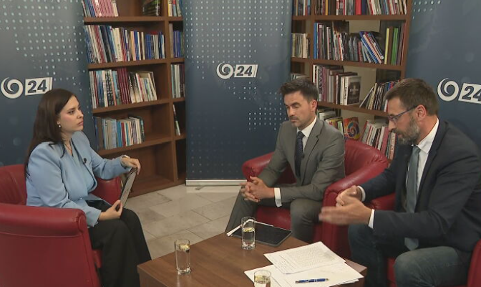 Analýzy 24: "Nezatvárajte ústa opozícii," odkázal Viskupič koalícii