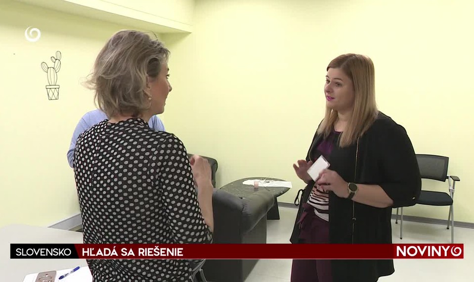 HĽADÁ SA RIEŠENIE