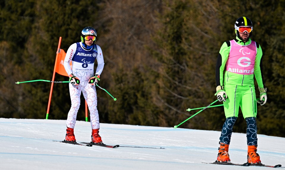 HARAUS nedokončil preteky, nedarilo sa ani KUBAČKOVI