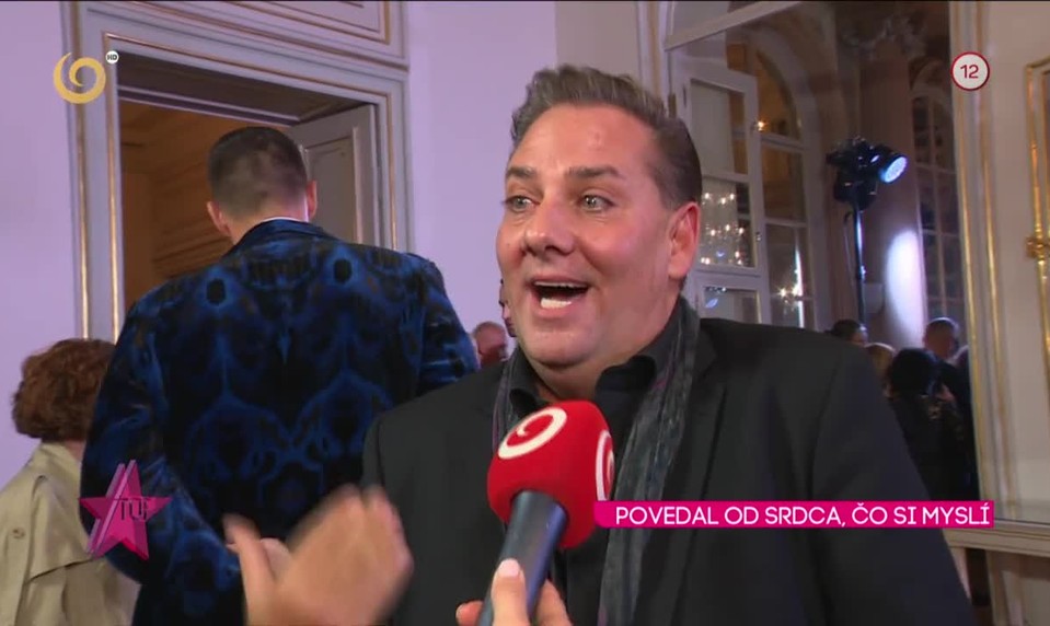 POVEDAL OD SRDCA, ČO SI MYSLÍ