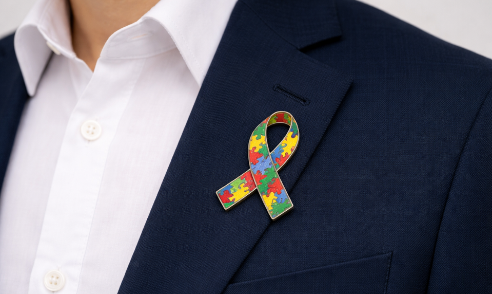 Modrá hliadka pripravila v Bratislave program pri Dni povedomia o autizme