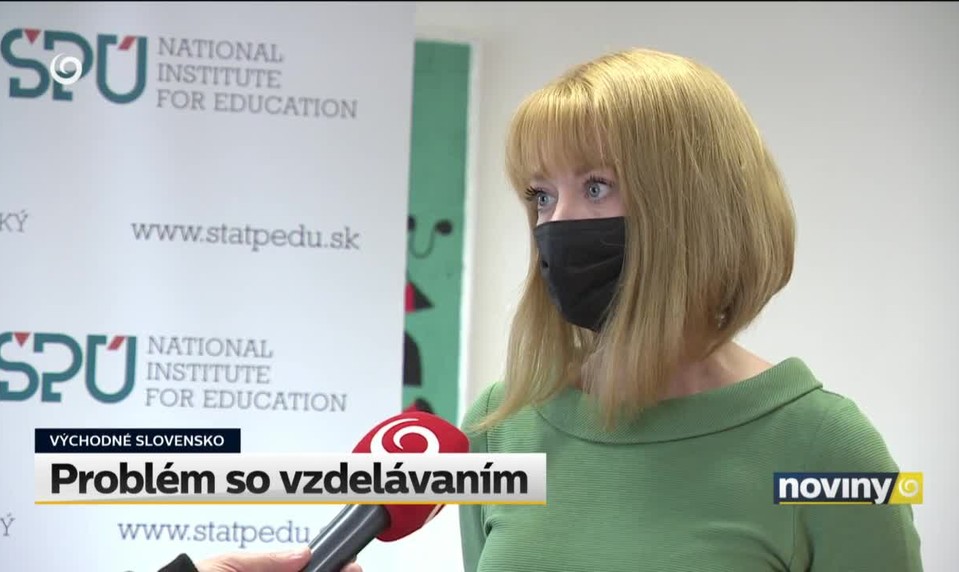 Problém so vzdelávaním
