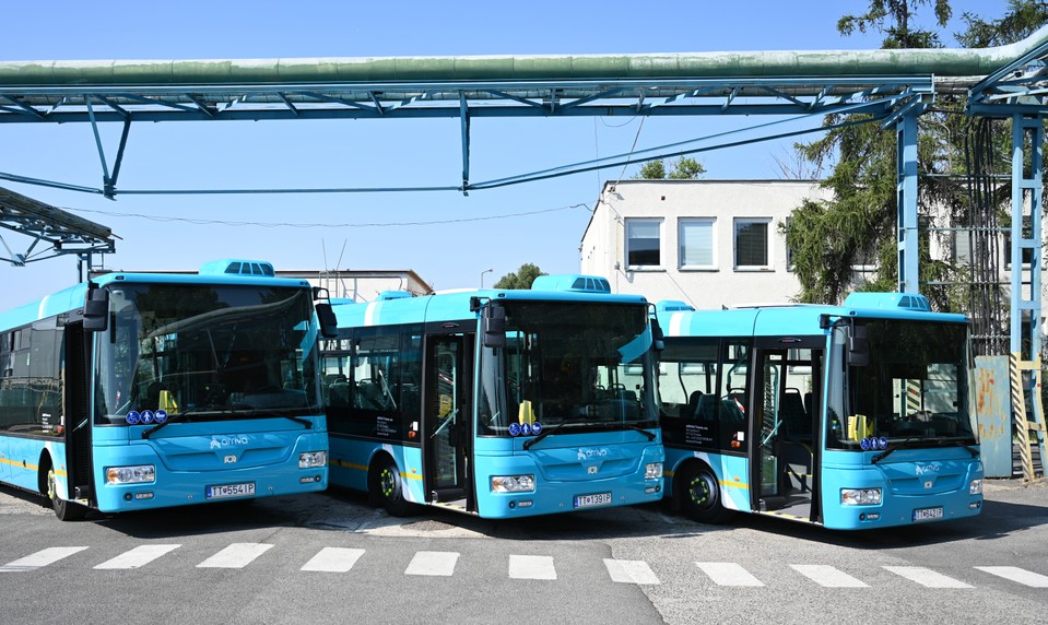 Trnava mení názvy autobusových zastávok: Cestujúcim sa uľahčí orientácia