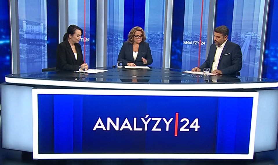 Analýzy 24: Môže byť Fico sprostredkovateľom mieru? Jurík to odmieta, Stužka jeho úlohu nevylúčil