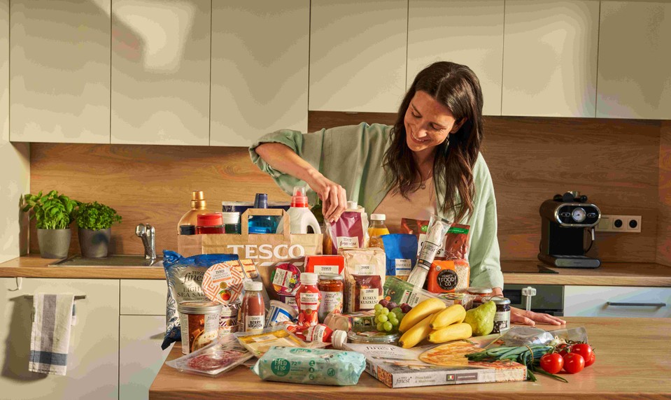 Hity Tesco Online Nákupov: 10 potravín, ktoré Slováci kupovali počas Vianoc najčastejšie