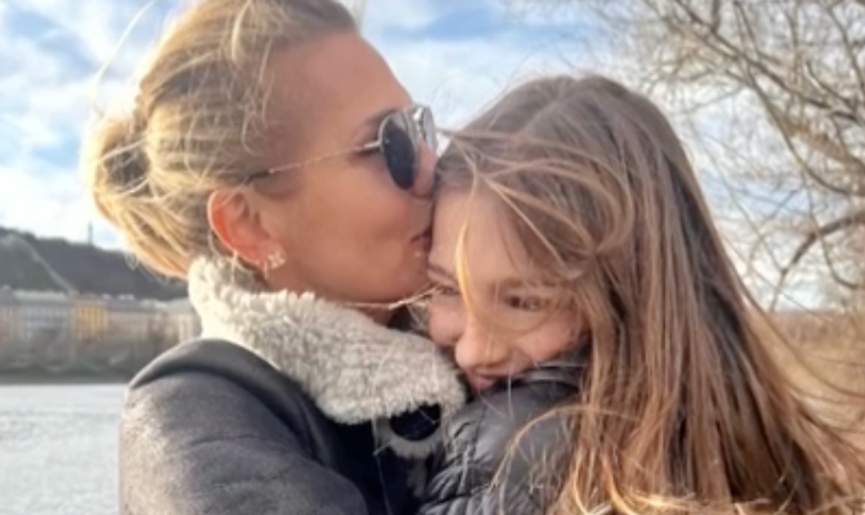 Ako levica! Dara Rolins hejty nerieši, ale keď sa týkajú jej dcéry, TOTO odkazuje!