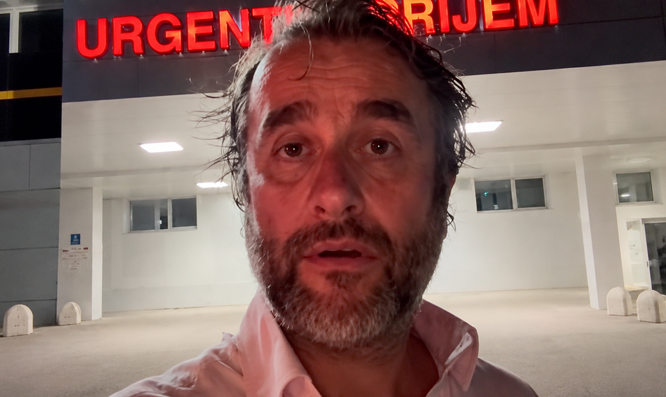 Kobielskemu praskli nervy! Jeho dieťa potrebovalo v noci urgentne lieky, v Bratislave nepochodil!
