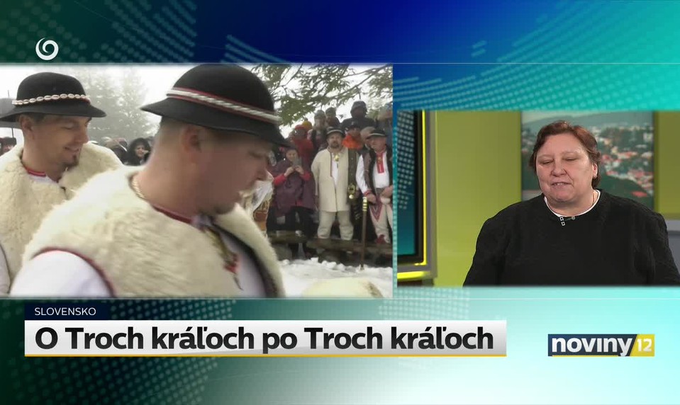 O troch kráľoch po Troch kráľoch