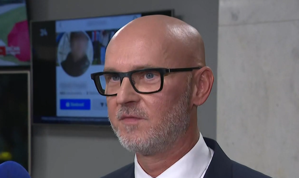 Predseda strany SaS Branislav Gröhling o aktuálnych témach
