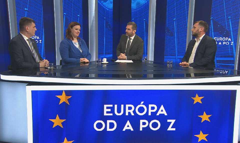 Hrozby voči Grónsku vyvolali v relácii Európa od A po Z búrlivé reakcie