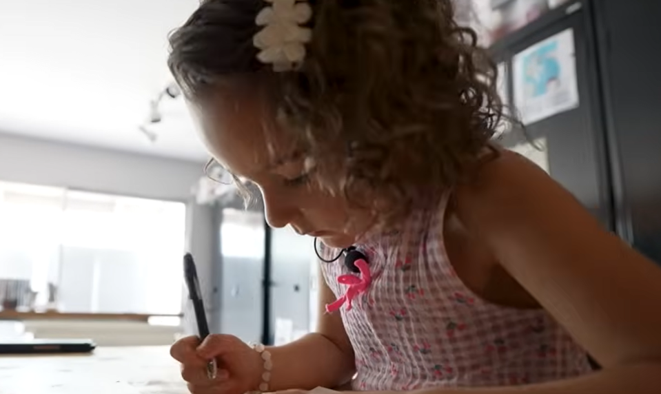 Štvorročný génius: Malá Zara si vyslúžila členstvo v Mense. O budúcnosti má jasno