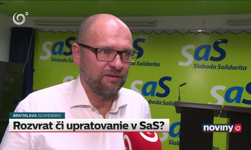 Rozvrat či upratovanie v SaS?