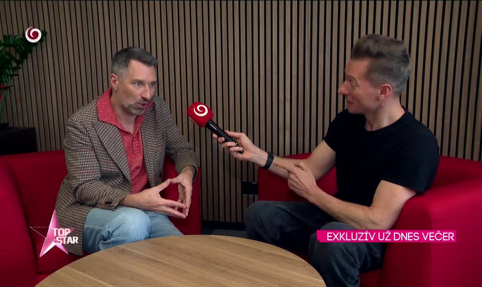EXKLUZÍV UŽ DNES VEČER