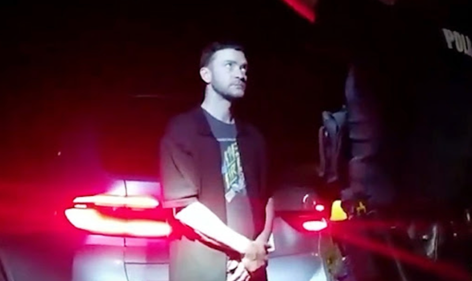 Trápne video je vonku! Hviezdny spevák bojoval proti zverejneniu TOHTO policajného záznamu!