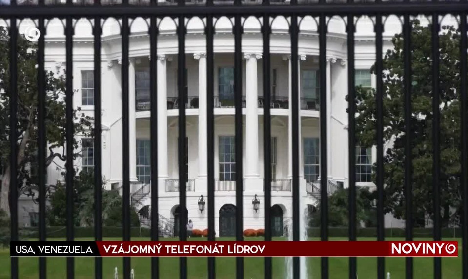 VZÁJOMNÝ TELEFONÁT LÍDROV