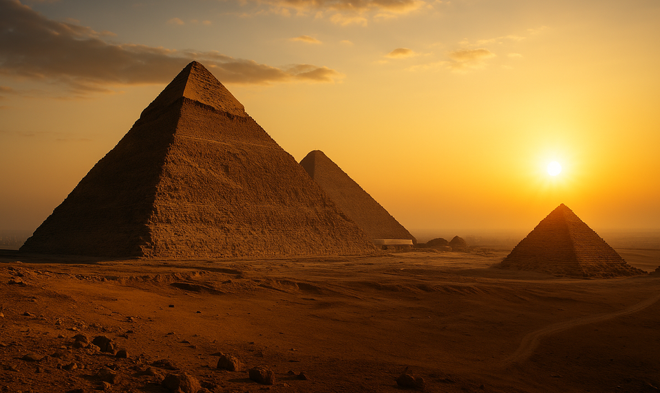 Mrazivá teória: Pyramídy ako stopa po Atlantíde?