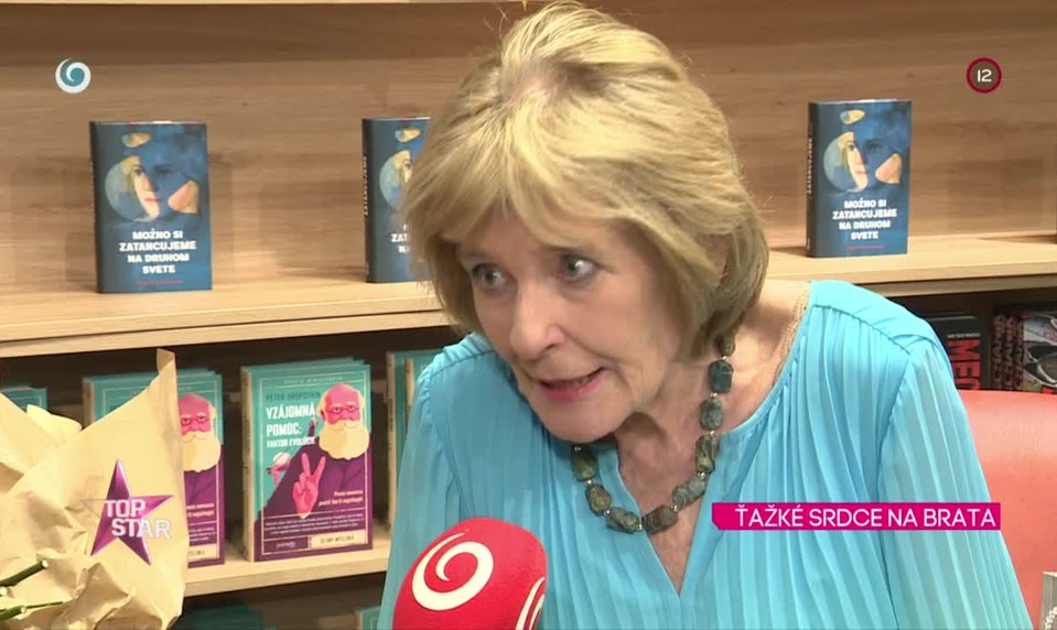 Ťažké srdce na brata