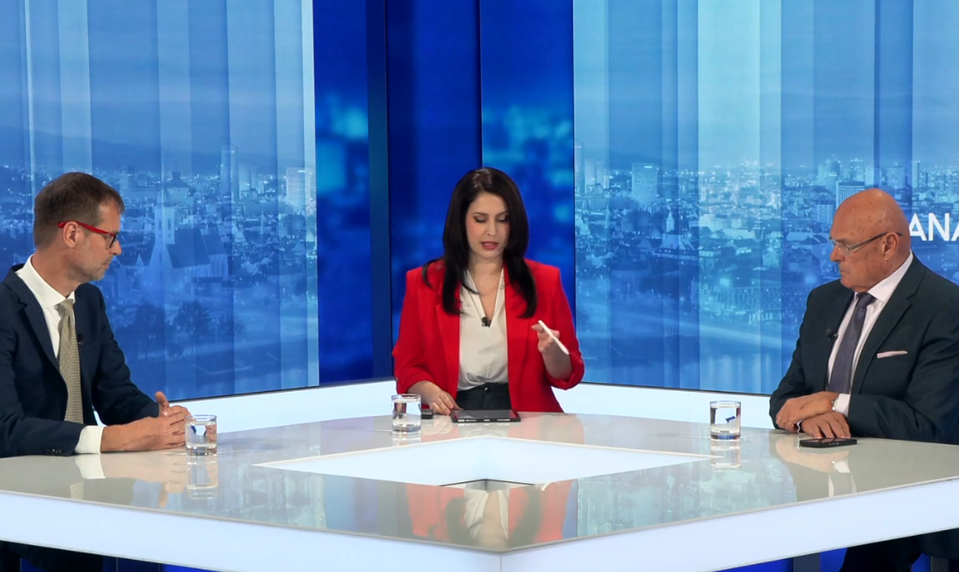 Analýzy 24: O nemocnici vo Vajnoroch nevieme nič, tvrdí Szalay