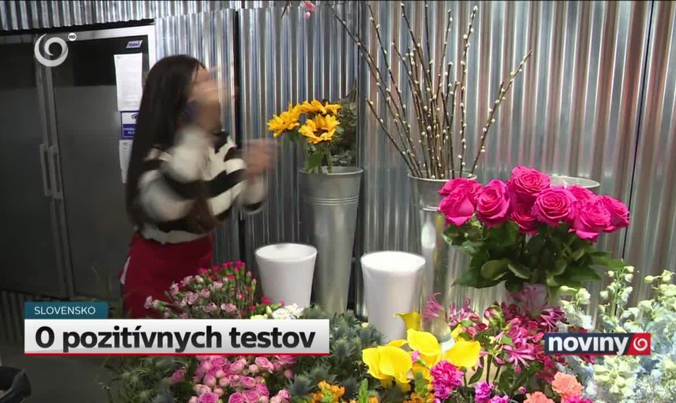 0 pozitívnych testov