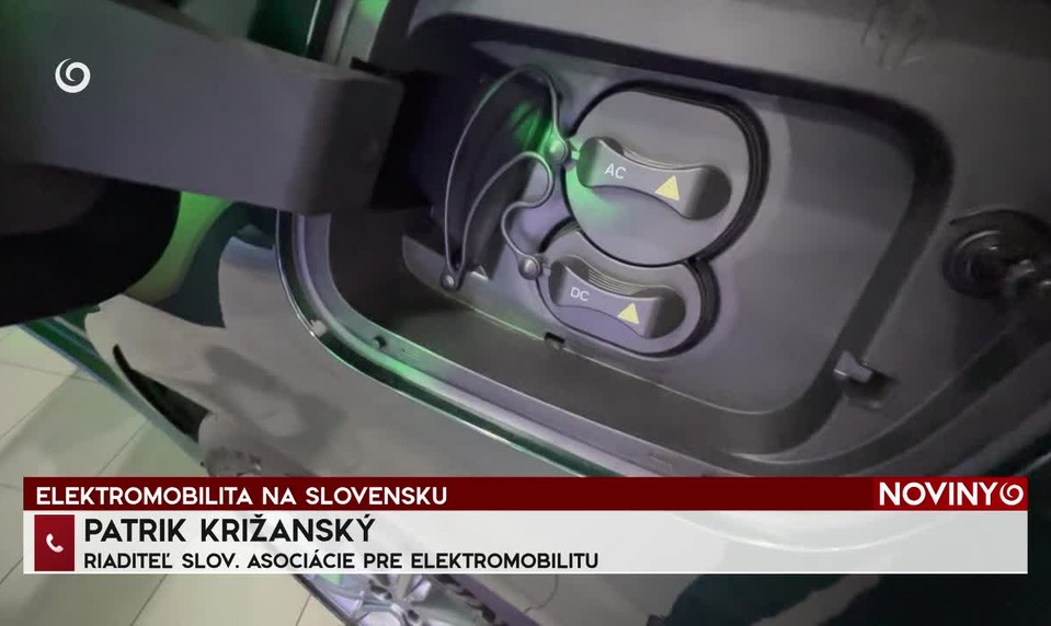 ELEKTROMOBILITA NA SLOVENSKU