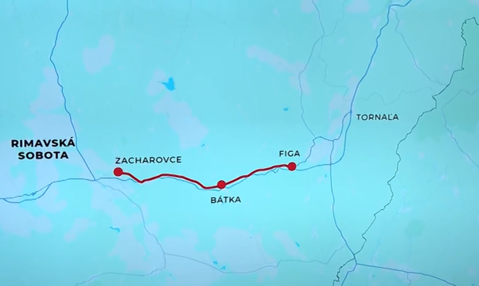 Polprofilová rýchlostná cesta za 400 miliónov? Opozícia kritizuje plánované rozšírenie R2