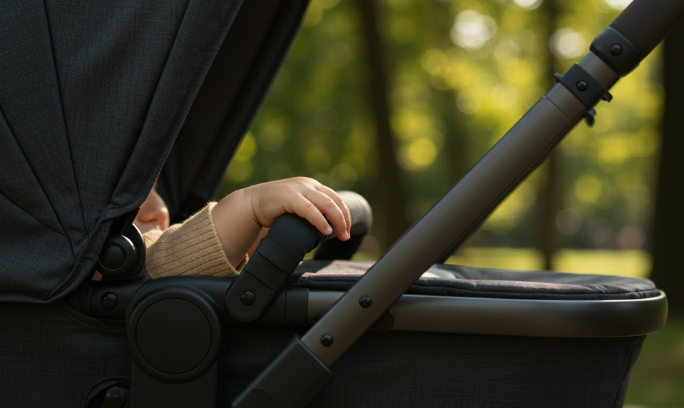 Žena uniesla novorodenca a vydávala ho za vlastné dieťa, polícia ju zadržala