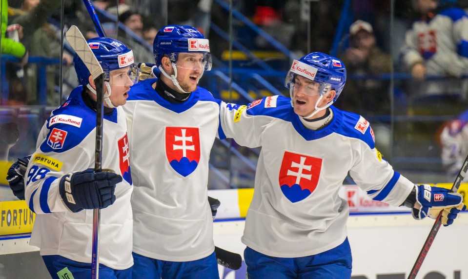 Zranenia zamiešali karty. Országh povolal na Kaufland Cup sedem nových hráčov