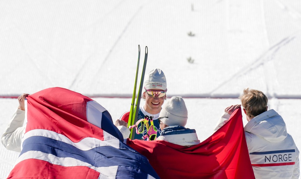 Padol REKORD zimných olympijských hier