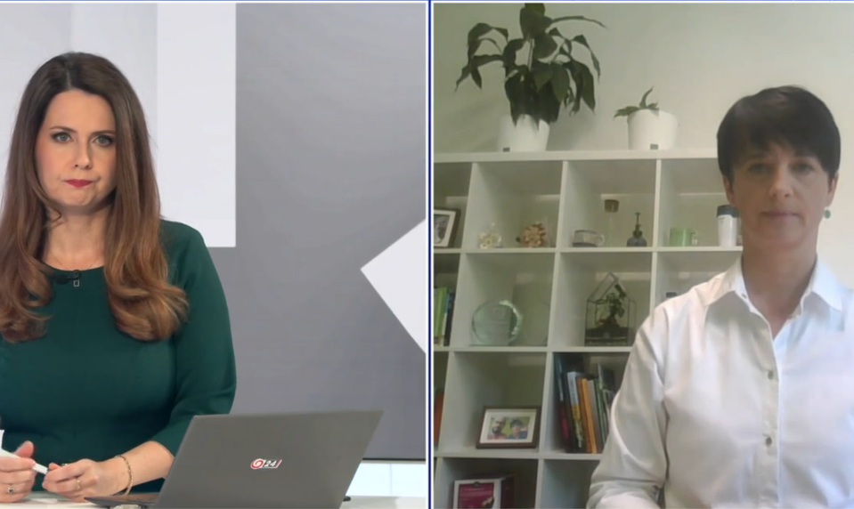 Jana Holéciová: Sucho je citeľné naprieč regiónmi