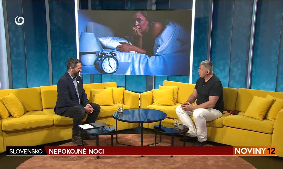 NEPOKOJNÉ NOCI