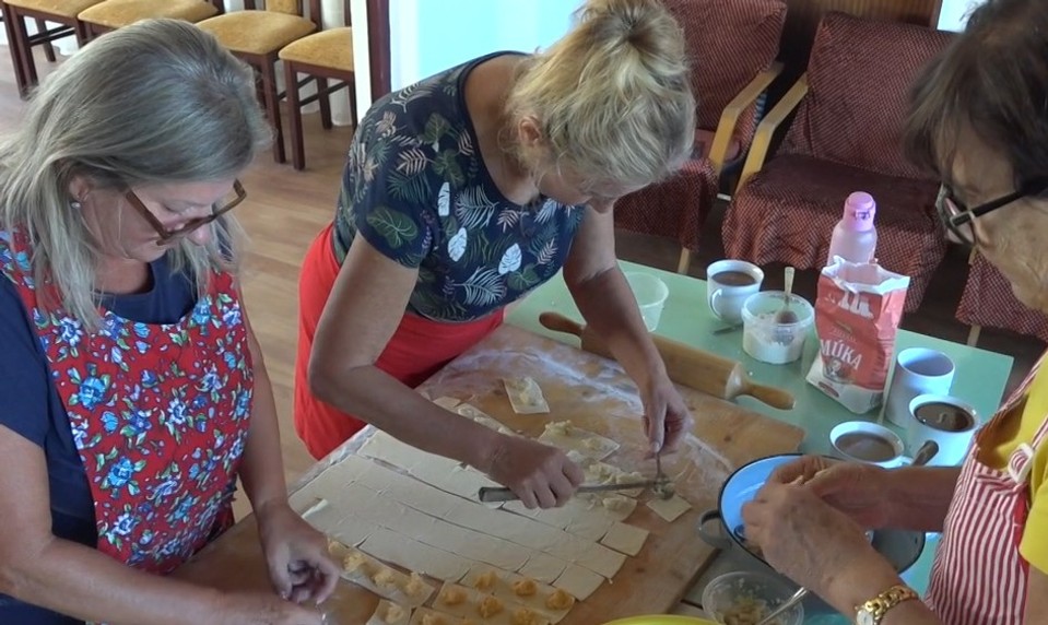 Vajíčko do cesta lebo nie? V Humennom ukázali, že neexistuje jediný správny recept na pirohy