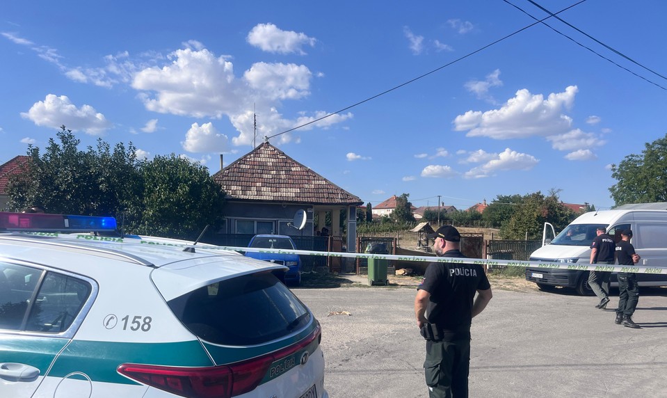 Tragédia v okrese Komárno: V dome bola nájdená osoba bez známok života