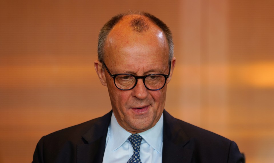 Nemecký kancelár Merz: Iránska vláda môže čoskoro padnúť