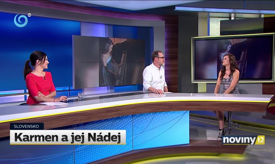 Karmen a jej Nádej