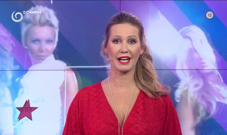 Strculová sa vydáva