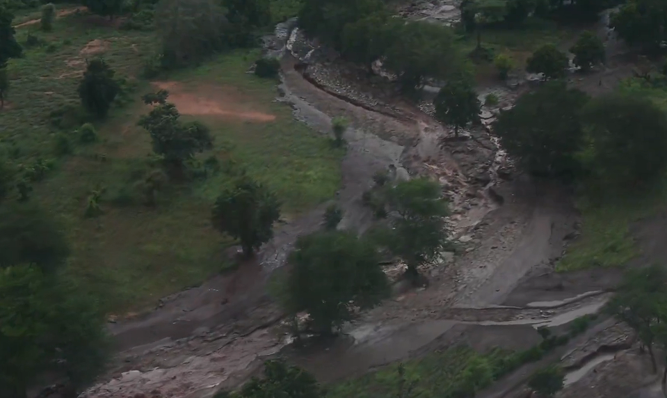 Zosuvy pôdy zničili dediny v Keni. Blato pohltilo minimálne 20 ľudí