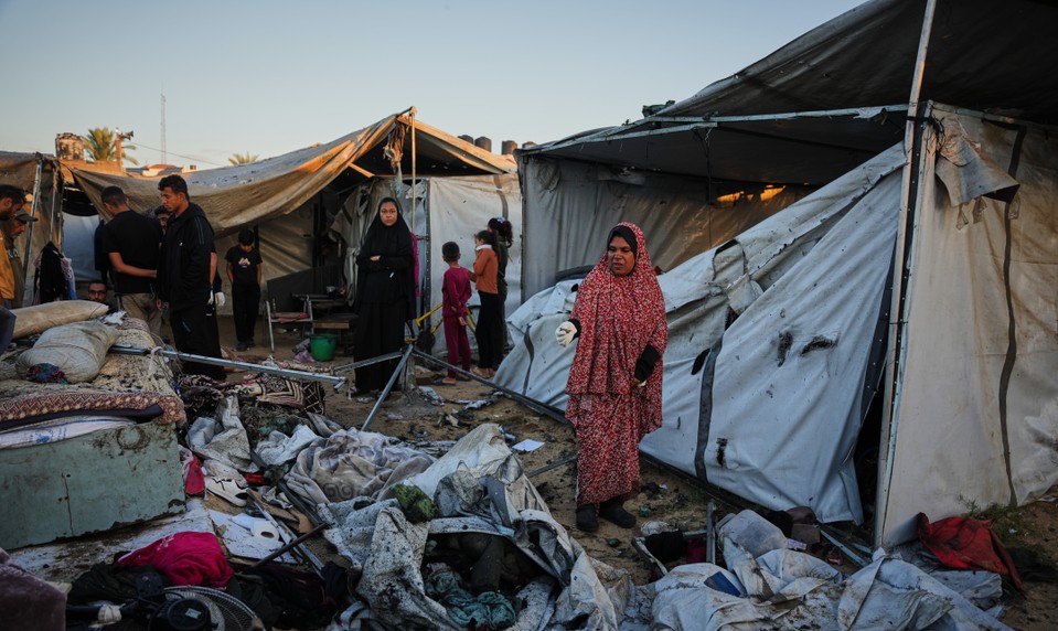 Izrael útočí na Gazu po smrti vojaka, hlásia desiatky obetí vrátane 22 detí