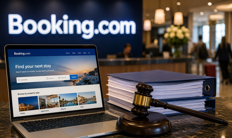 Vyše 10-tisíc hotelov žaluje Booking.com. V hre sú miliardy eur