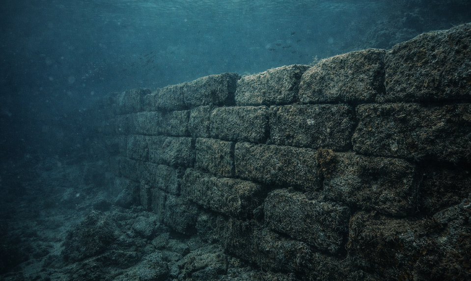 Objav pod oceánom šokoval vedcov: Toto ľudia nemali ako postaviť