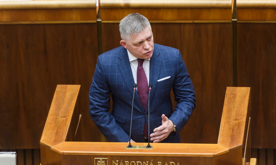 Fico: Nikdy nebola plánovaná oficiálna návšteva Merza. Števulová z PS hovorí o trapase