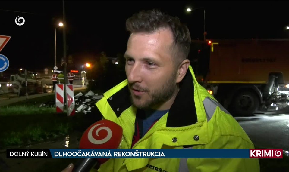 DLHOOČAKÁVANÁ REKONŠTRUKCIA