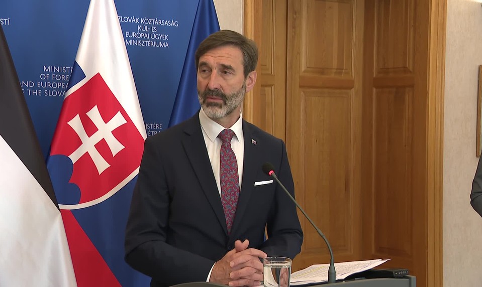 Blanár: Slovensko chce udržiavať vyváženú politiku medzi Izraelom a Palestínou