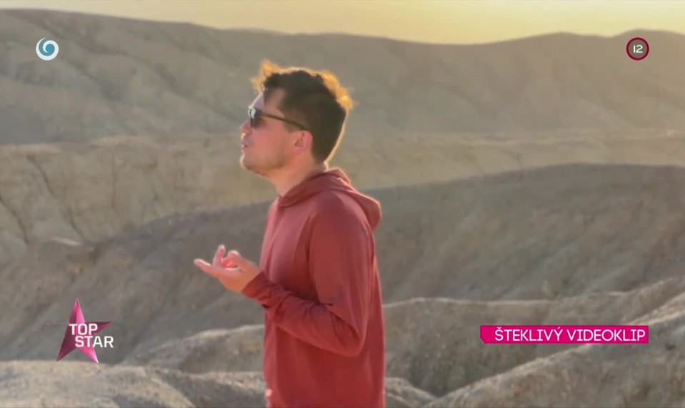 Šteklivý videoklip