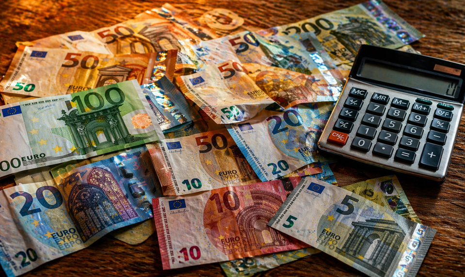 Deficit klesol, problémy ostávajú. Slovensko trápi slabý ekonomický rast