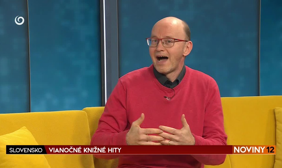 VIANOČNÉ KNIŽNÉ HITY