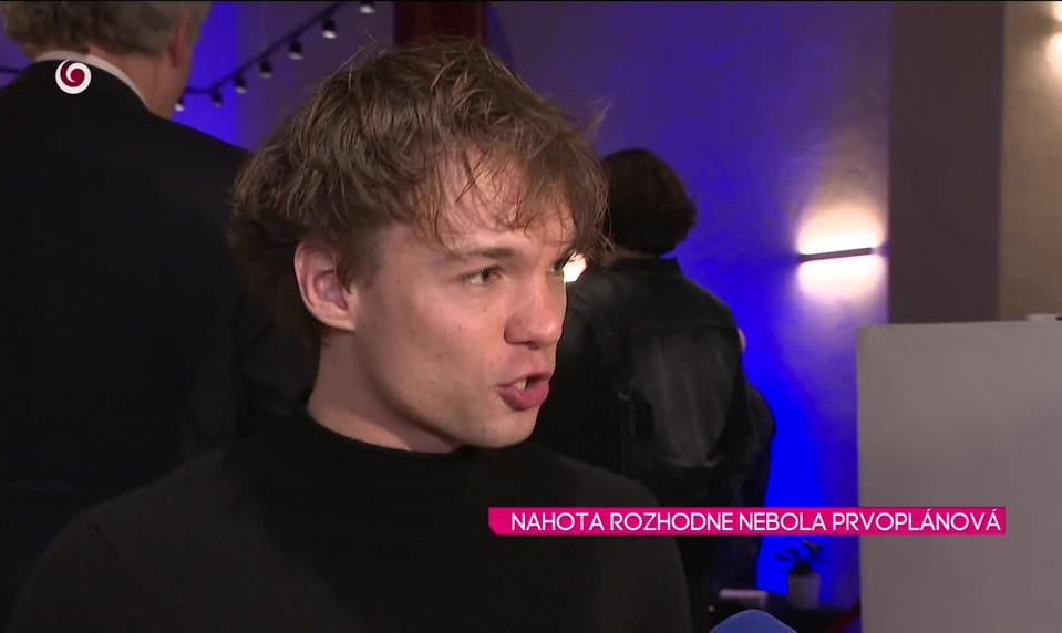 NAHOTA ROZHODNE NEBOLA PRVOPLÁNOVÁ