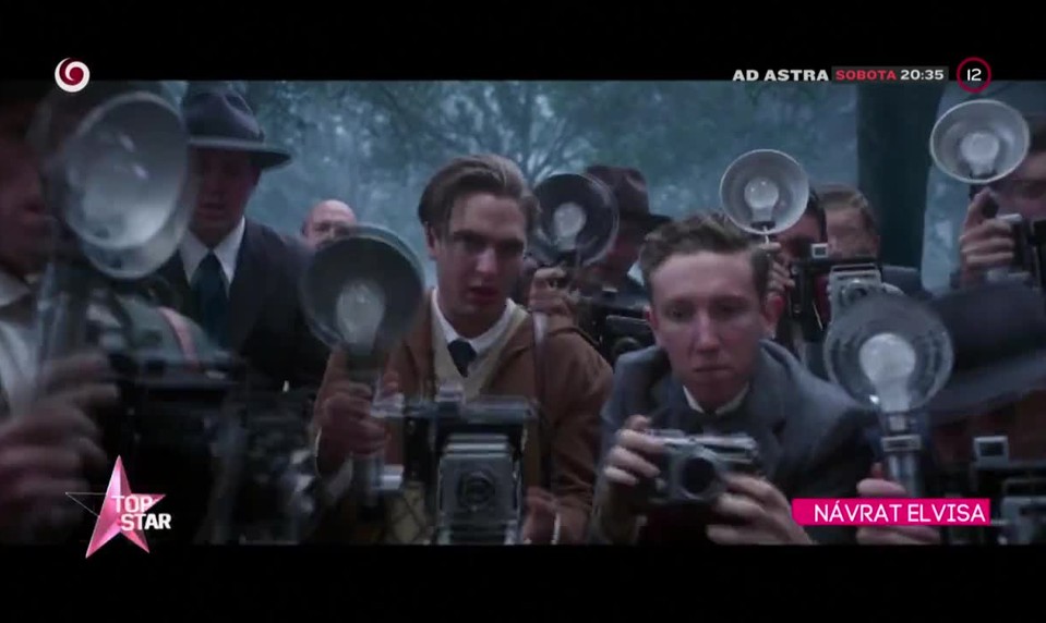 NÁVRAT ELVISA